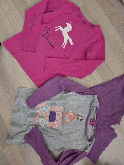 Лот 7-Zara, Tom Tailor, HM, Only, Name it пролетни 110-116 см (4-5 г.)