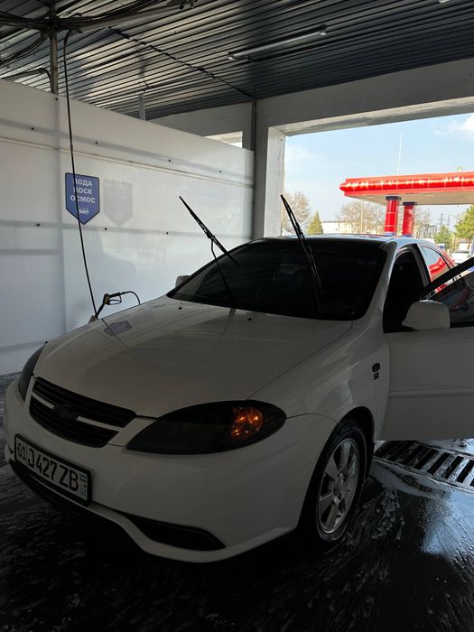 Chevrolet Lacetti / Gentra 2019