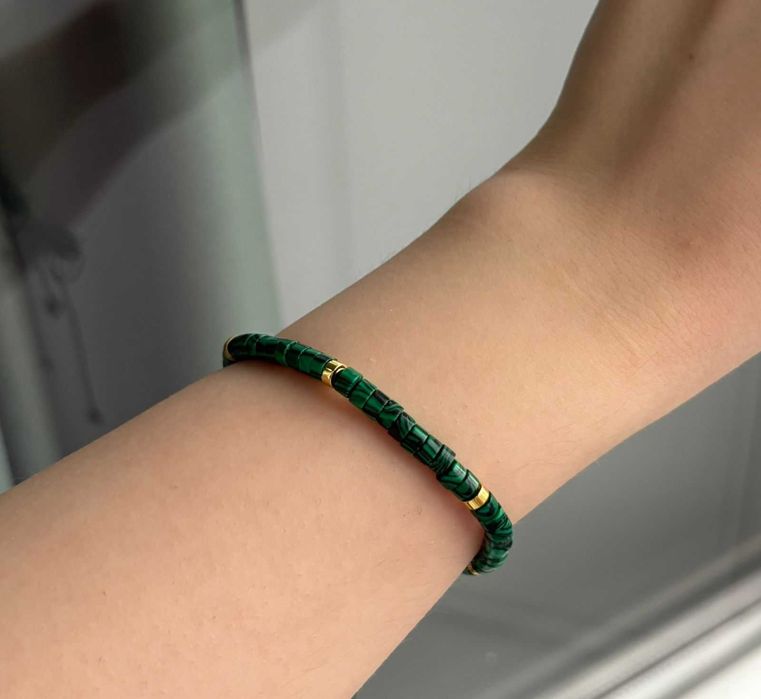 Ожерелье и браслеты (СМОТРЕТЬ ФОТО)