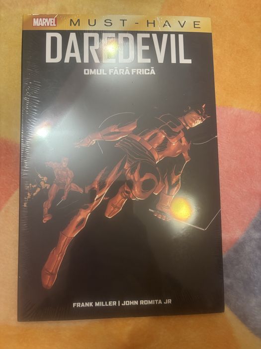 Benzi desenate Daredevil