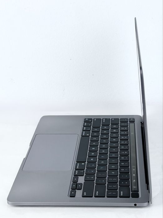 Apple MacBook Pro 13" M1 16RAM 512GB Touch Bar 96% Батерия! Гаранция!