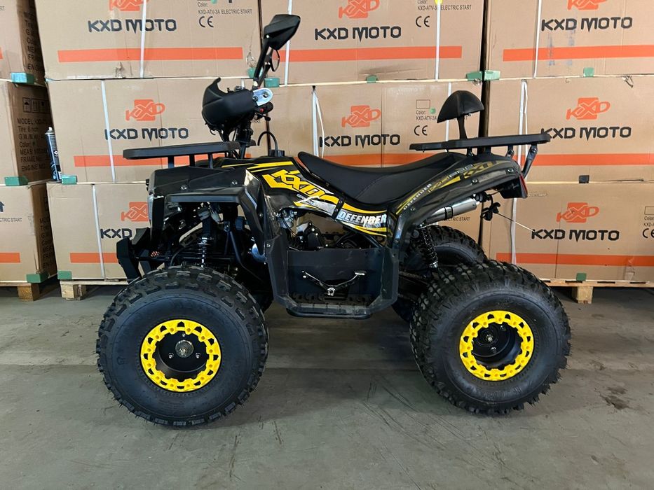 arv quad 125cc nou adus din germania pentru copii