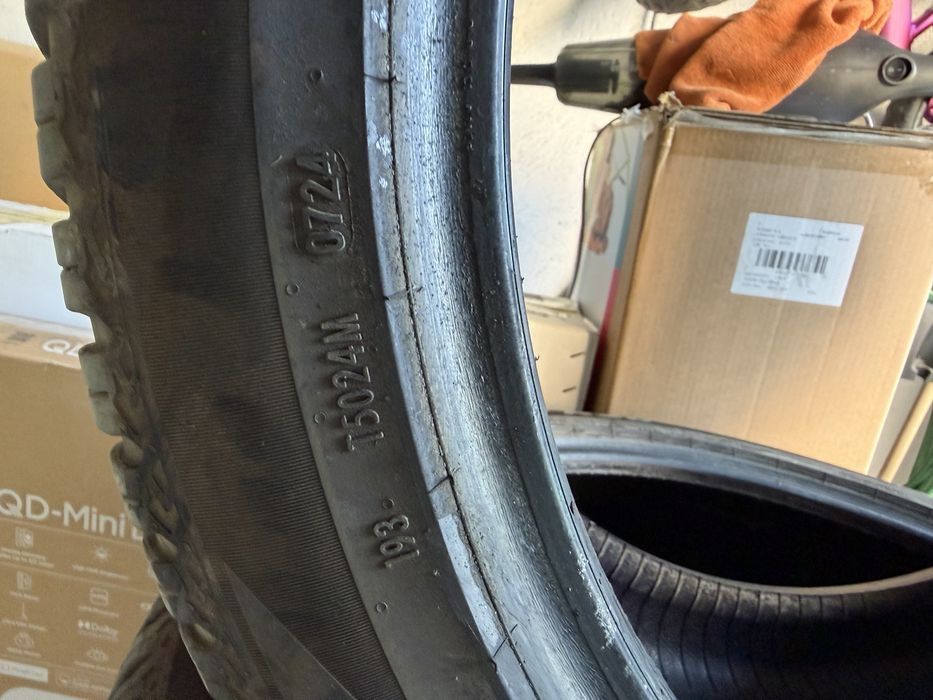Гуми BMW X5 BMW X6 Pirelli 275 40 20 / 315 35 20 Run Flat