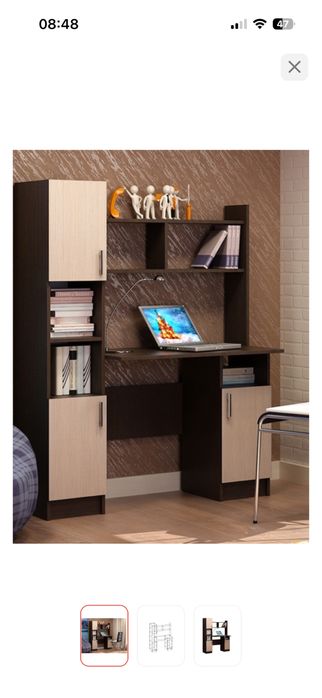 Новый стол в идеальном состоянии!!!