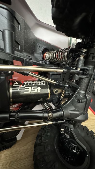 Радиоупровляемые машинки