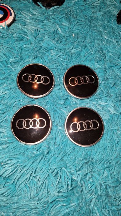 Căpăcele roți Audi + BMW