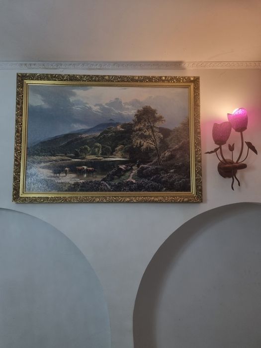 Vand tablouri in ulei  deosebite