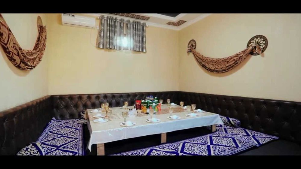 Продается действующая Чайхана **Jahon** в Ангрене