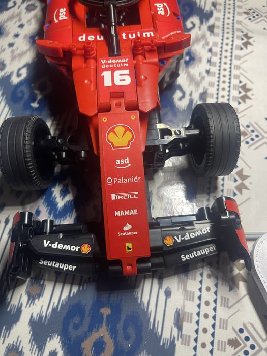 F1 konstruktor yabgi