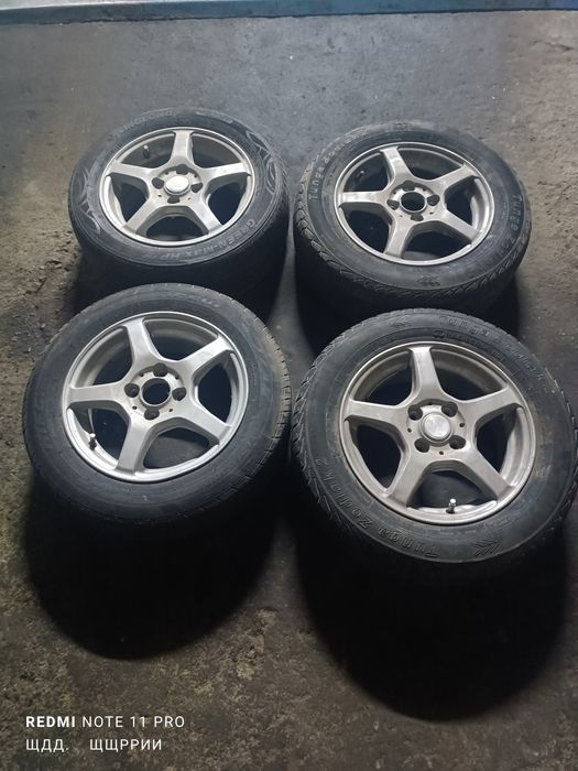 Продам диски р14 4*100
