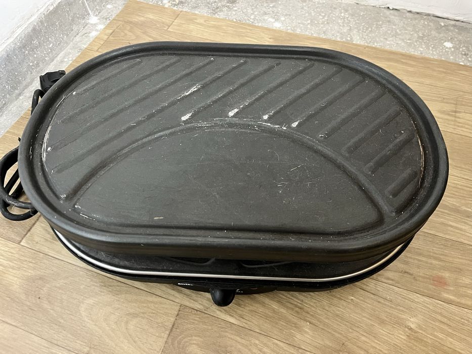 Gratar electric Silvercrest