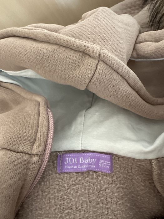 Комбенизон зимнии и на весну