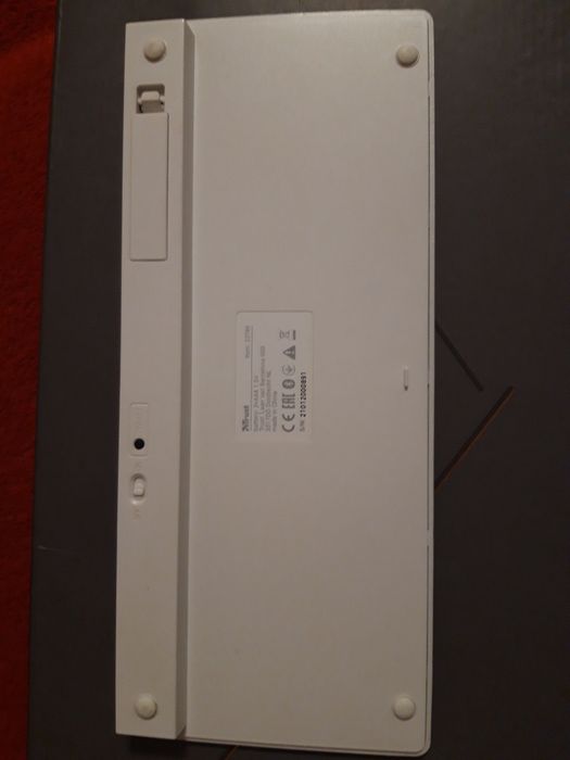 Tastatura wireless Trust Nado