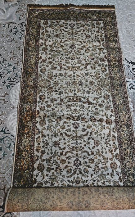 Шёлковый дорожка  100%