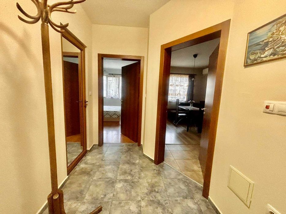 Дава се под наем Двустаен апартамент в Варна, Левски - 52 кв.м за 518.67 € - Снимка #7