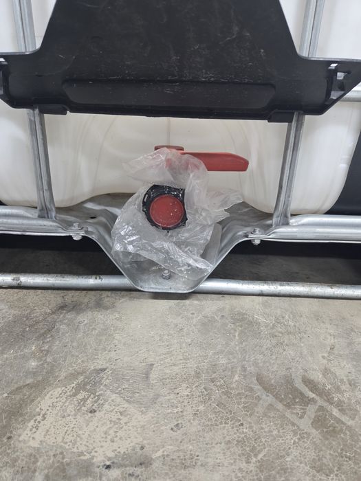 Еврокуб 1000 литров