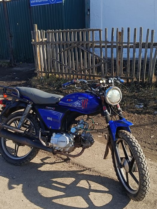 Продам альфу  110куб