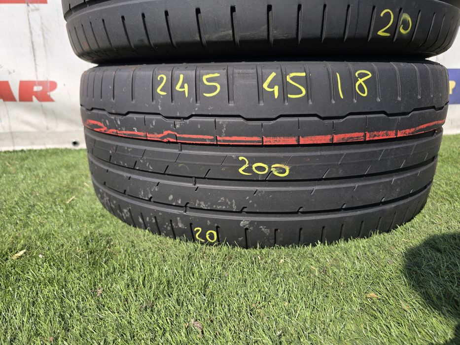 245 45 18 hankook