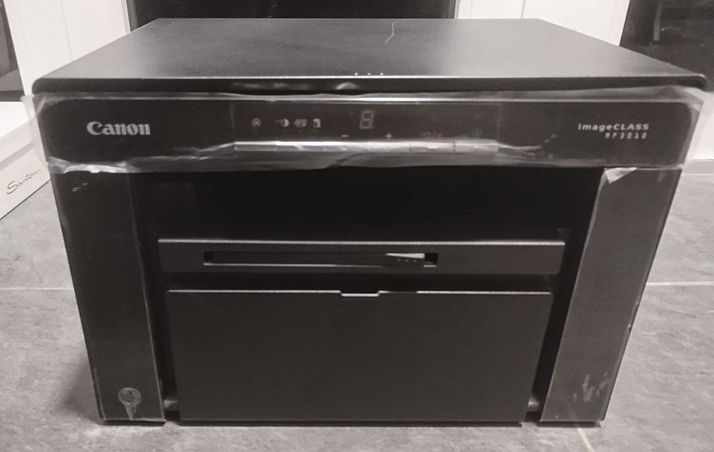 принтер CANON MF3010