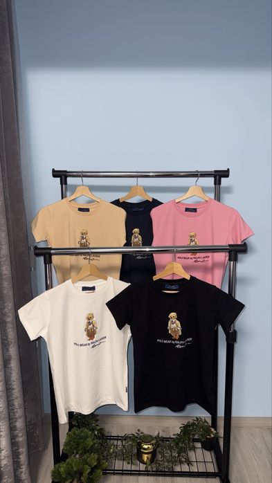 Polo Bear by Ralph Lauren дамски тениски – S / M