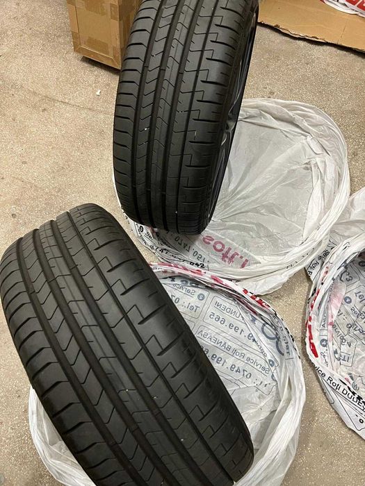 4 anvelope vară Pirelli P Zero 235/35 R19 91Y