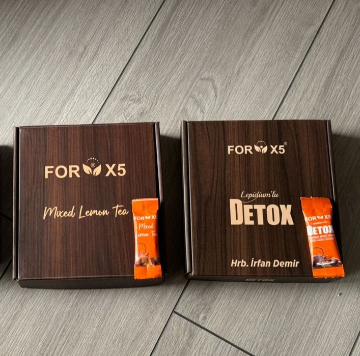 Detox ceai de slabit original din Turcia