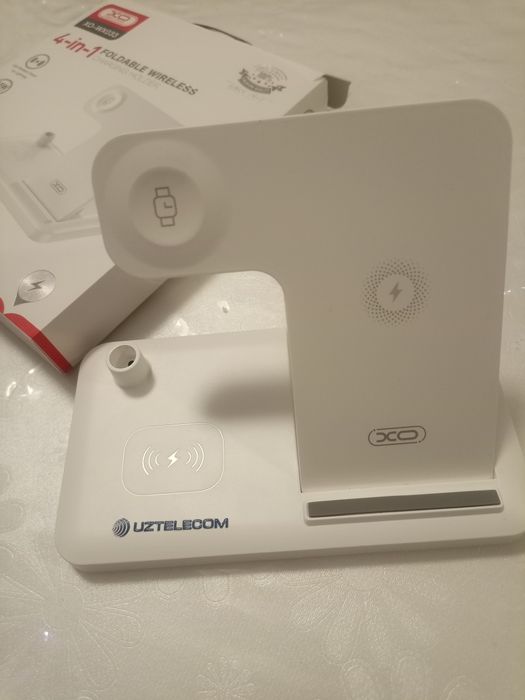 Без правадной зарядчик