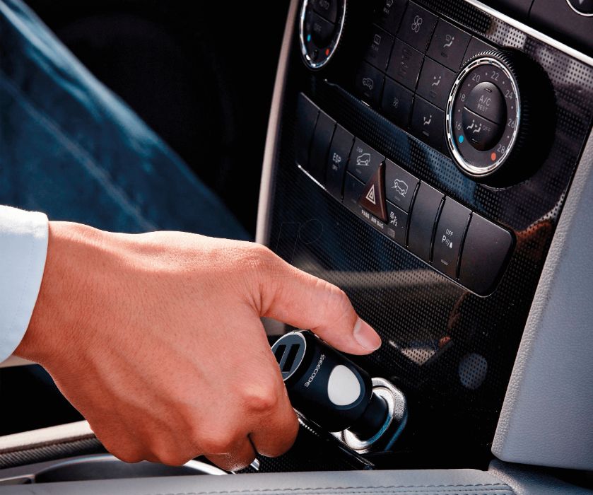 автоматична SOS система при катастрофа и спешни случаи,  Германия