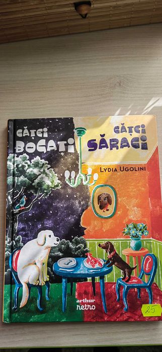 Carte...Catei bogati catei saraci