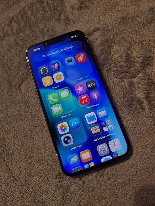 Iphone 13 Pro Impecabil 100% Battery