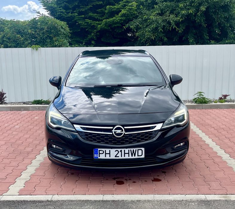 OPEL Astra 2017 — imagine 2