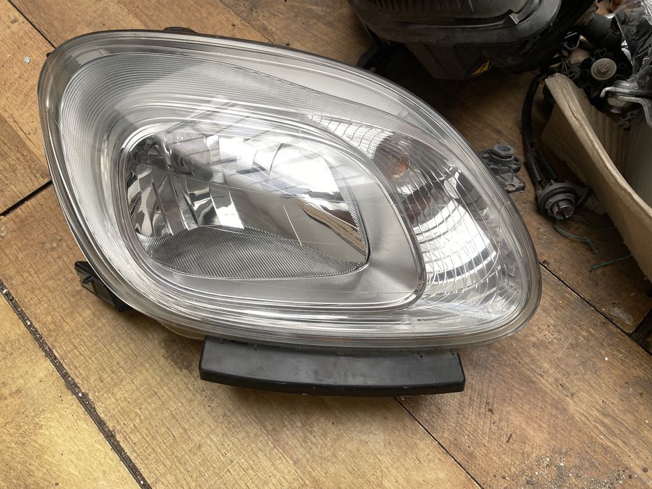 Far Fiat Panda 2011 - 2020 far dreapta Fiat panda 3
