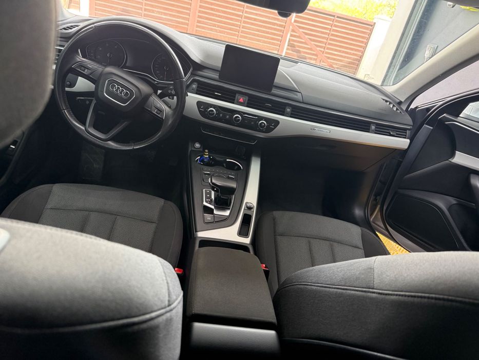 Audi a4 b9 2.0tdi quattro 275k km