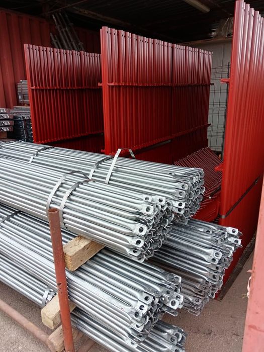 PROMO LANA PU cofraje tip doka cant albastru paneli panei placi panou