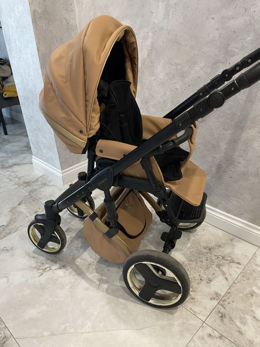 Бебешка количка 3 в 1