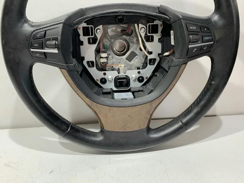 Volan BMW Seria 7 F01, F02 9163029 Limuzina