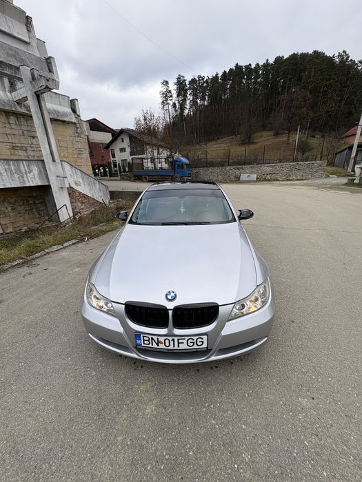 Bmw seria 3 e90 2006, 2.0d