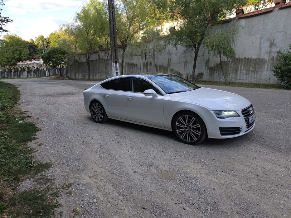 Audi A7 2012 3.0