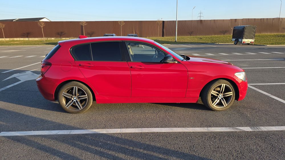 Bmw seria 1 f20 2.0d