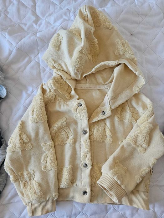 Връхни дрехи за бебе 62-68