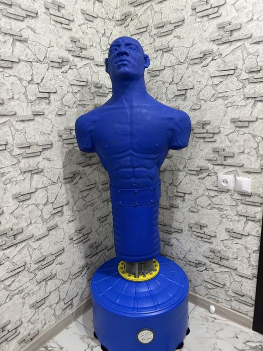 Продается тренировочный снаряд German синий