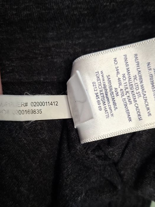 Ralph lauren Polo-Ориг. Тениска