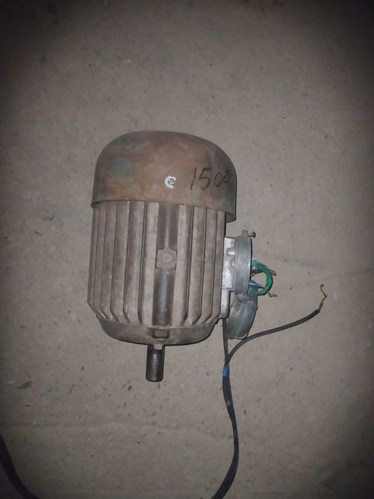 Mator sotiladi 3kv 1500 zavadskoy admodka