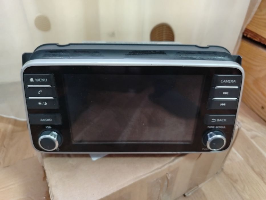 Мултимедия за Nissan mikra