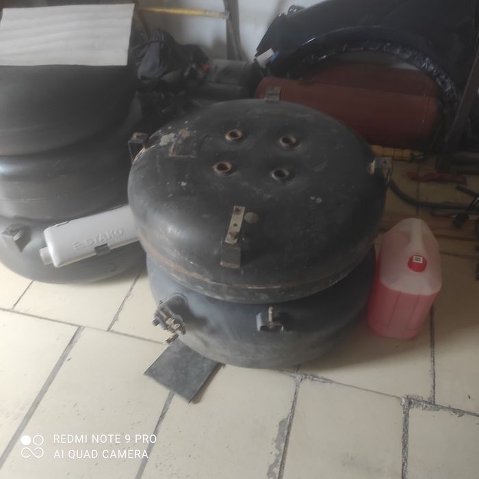 установка гбо б/у и новые