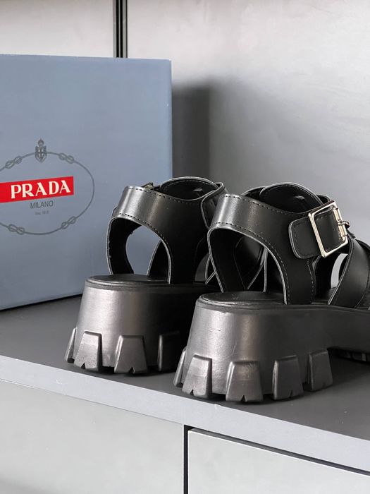 Дамски Сандали Prada