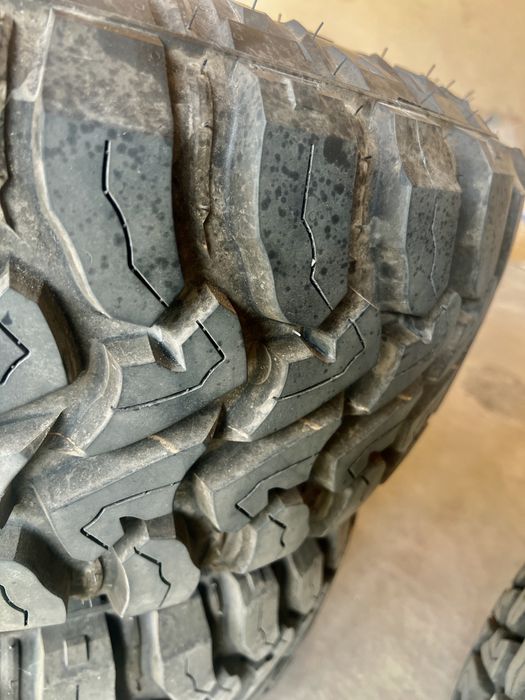 MT Nexen ROADIAN MTX balon va 17” disk, Tayyor Off-road uchun