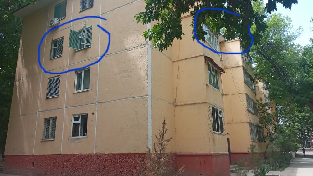 Дуплекс: 2 та 2 хоналик квартиралар - сотамиз ёки ховлига алмашамиз