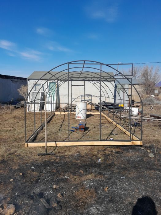 Продам   теплицу