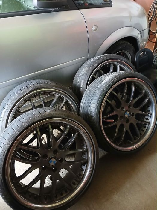 Vand Jante R20  BMW 5x120  72,6 mm